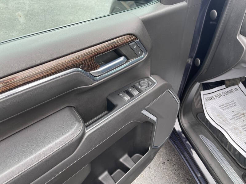 2022 GMC Sierra 1500