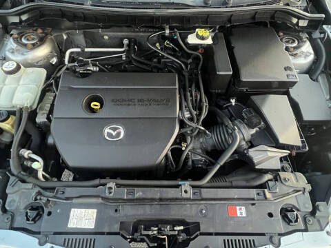 2010 Mazda MAZDA3 i Touring