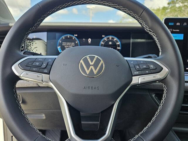 2025 Volkswagen Tiguan S 4Motion