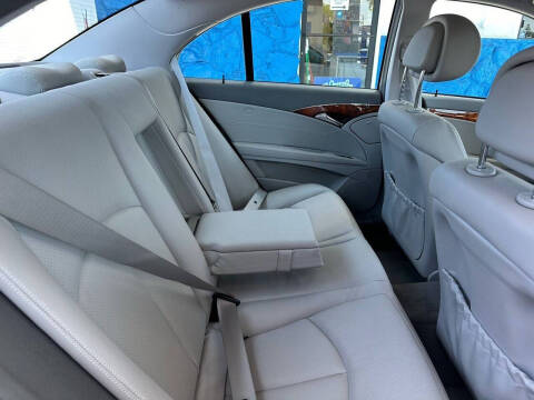 2009 Mercedes-Benz E-Class E 350