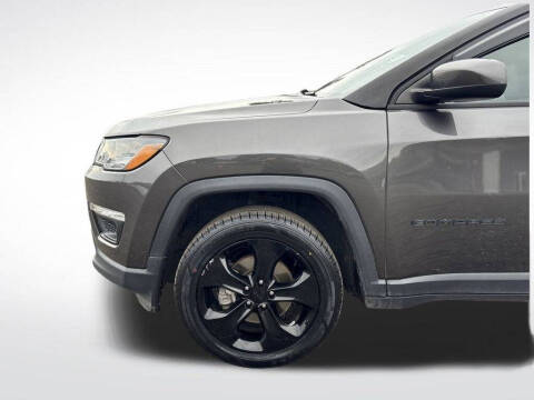 2019 Jeep Compass Altitude