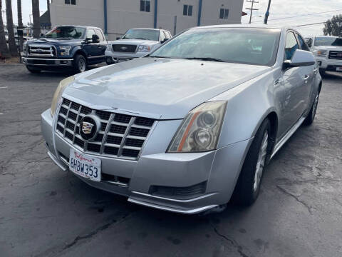 2013 Cadillac CTS 3.0L Luxury