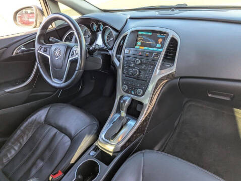 2013 Buick Verano Leather Group