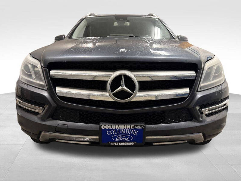 2013 Mercedes-Benz GL-Class GL 450 4MATIC