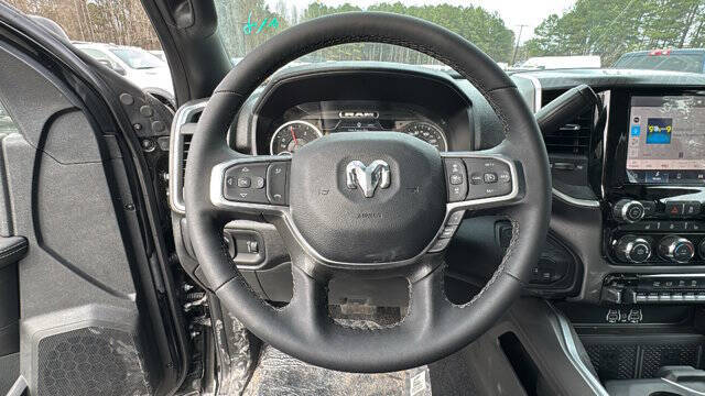 2025 RAM 2500 Lone Star