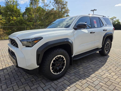 2025 Toyota 4Runner TRD Off-Road Premium