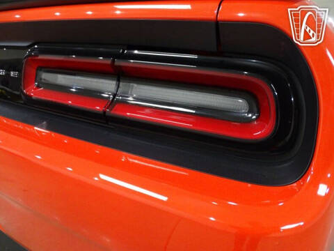 2016 Dodge Challenger SRT Hellcat