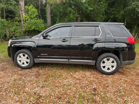 2012 GMC Terrain SLE-1