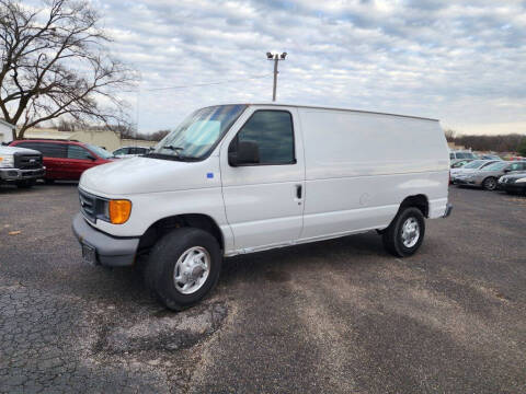 2006 Ford E-Series E-350 SD