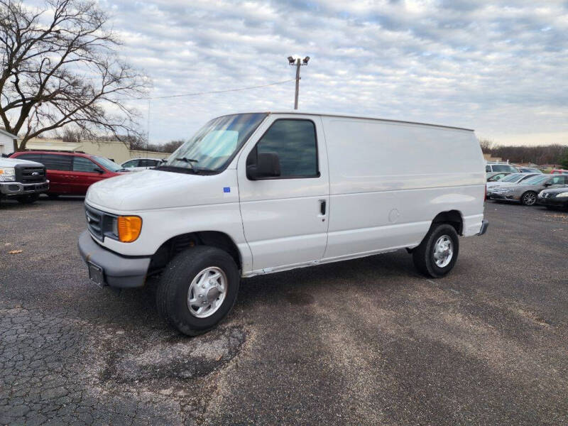 2006 Ford E-Series E-350 SD