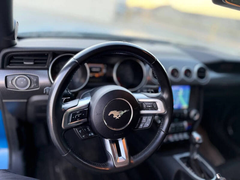 2020 Ford Mustang GT Premium