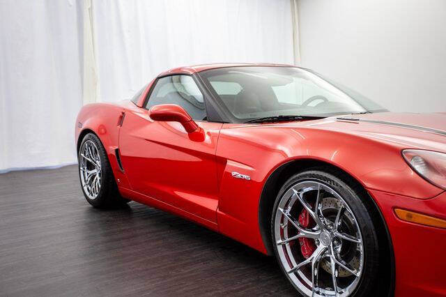2007 Chevrolet Corvette