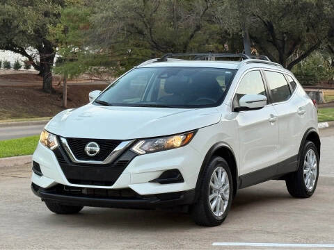 2020 Nissan Rogue Sport SV
