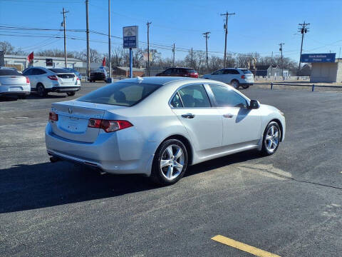 2011 Acura TSX w/Tech