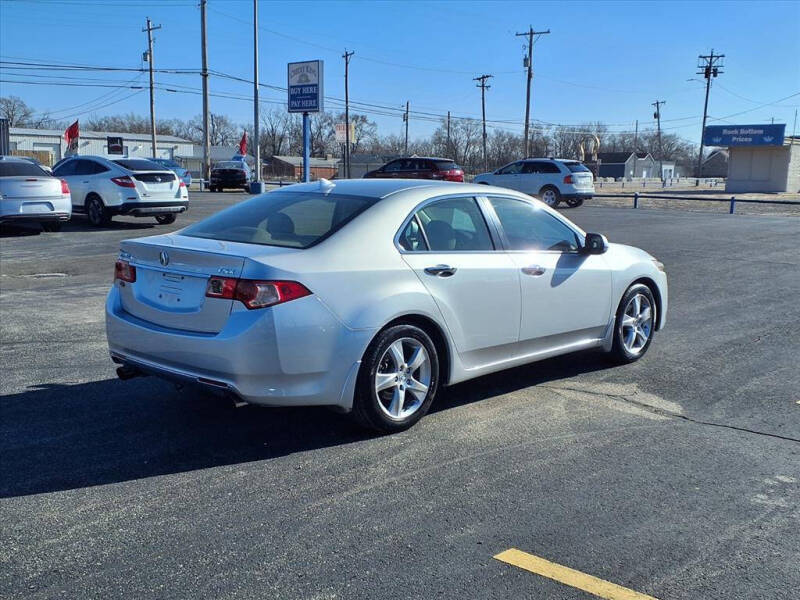 2011 Acura TSX w/Tech