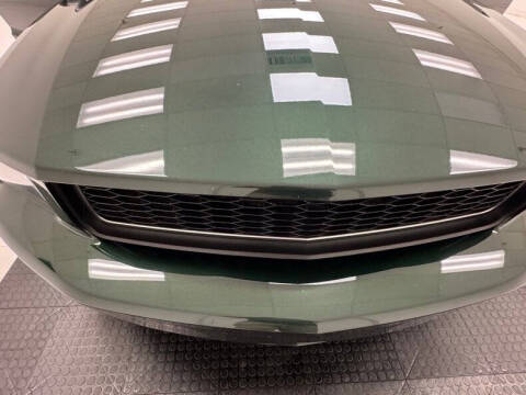 2008 Ford Mustang