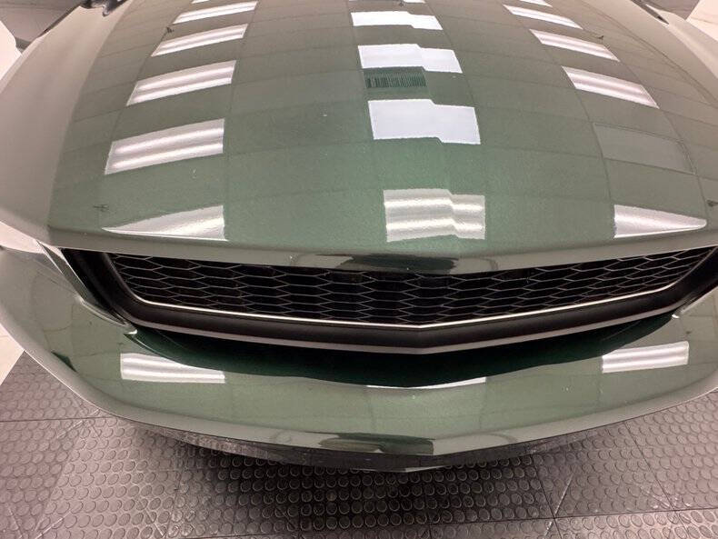 2008 Ford Mustang