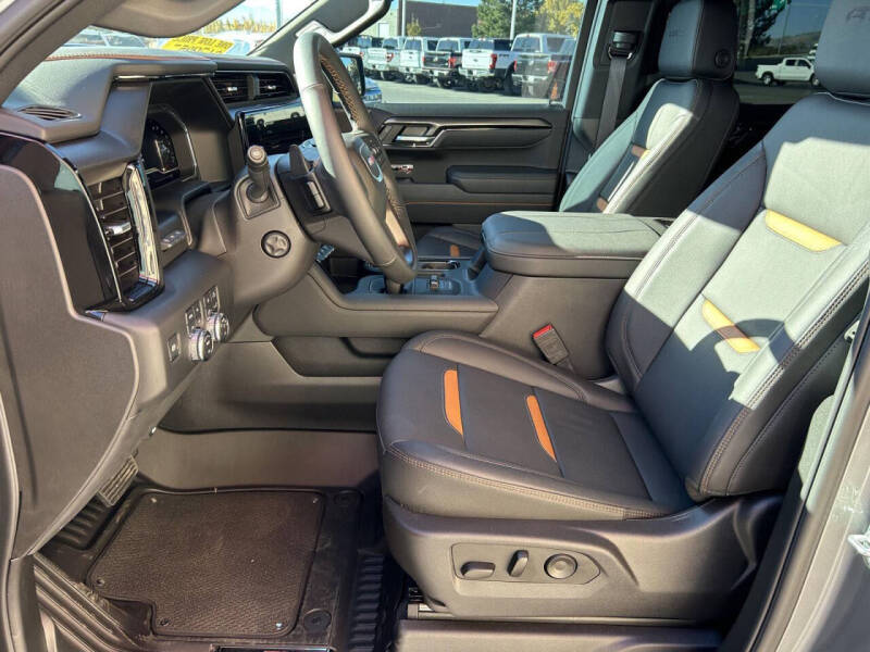 2025 GMC Sierra 1500