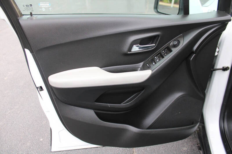 2017 Chevrolet Trax LT