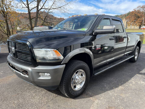 2012 RAM Ram Pickup 3500 for sale at Turner's Inc in Weston WV