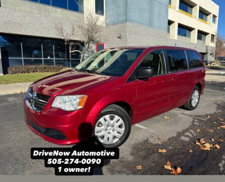 2014 Dodge Grand Caravan SE