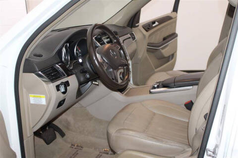 2014 Mercedes-Benz GL-Class GL 450 4MATIC