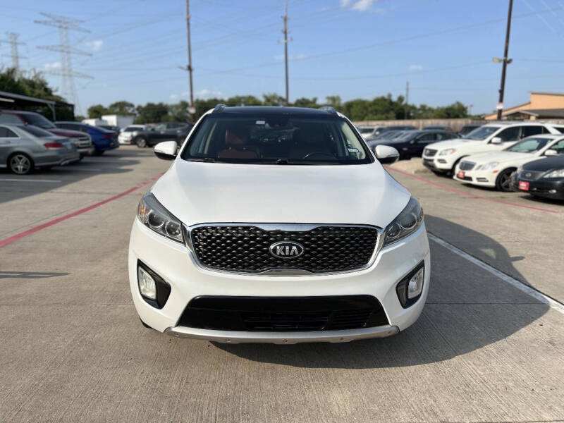 2017 Kia Sorento SX V6