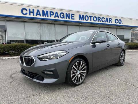 2021 BMW 2 Series for sale at Champagne Motor Car Company in Willimantic CT