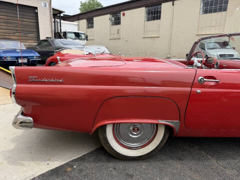 1955 Ford Thunderbird