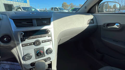 2012 Chevrolet Malibu LS