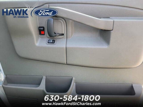 2024 Chevrolet Express 2500