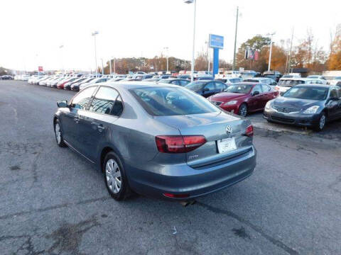 2016 Volkswagen Jetta