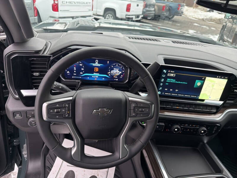 2026 Chevrolet Silverado 3500HD