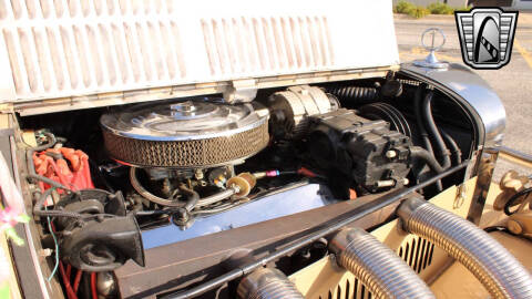 1974 Excalibur Phaeton