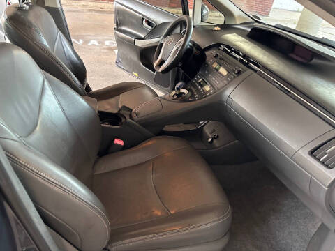 2011 Toyota Prius One