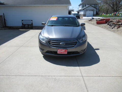 2014 Ford Taurus SEL