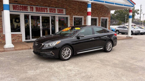 2015 Hyundai Sonata Limited