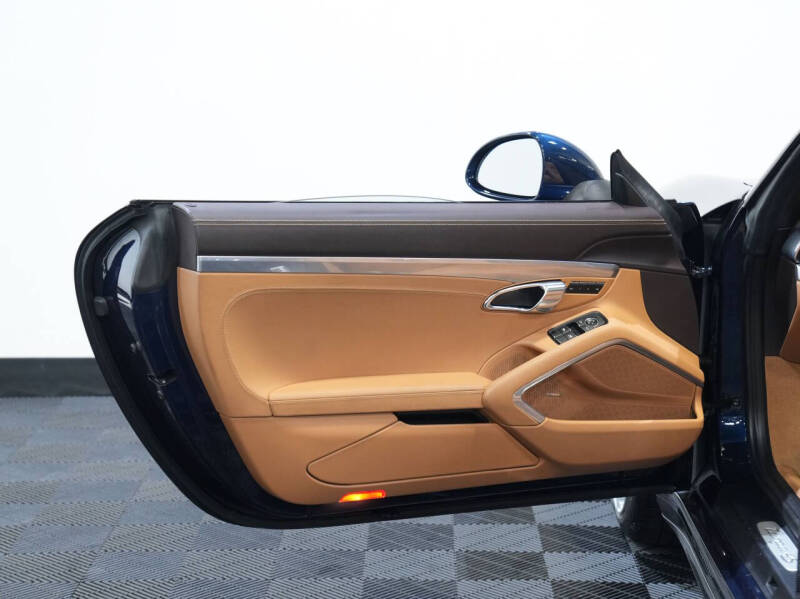 2016 Porsche 911