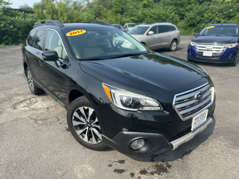 2017 Subaru Outback for sale at Bob Karl's Sales & Service in Troy NY