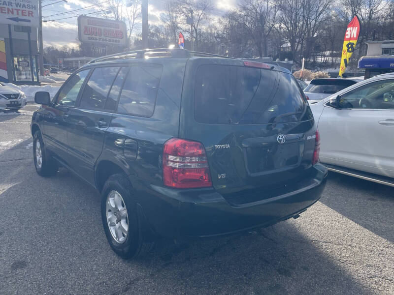 2003 Toyota Highlander