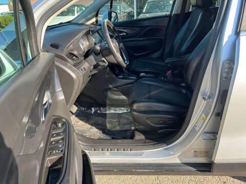 2018 Buick Encore Sport Touring