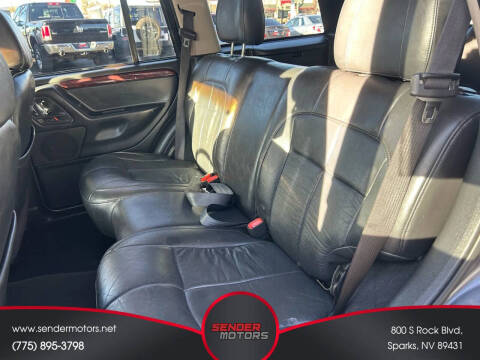 2004 Jeep Grand Cherokee Limited