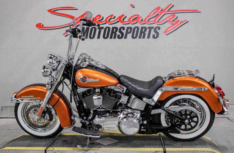 2016 Harley-Davidson Heritage Softail Classic