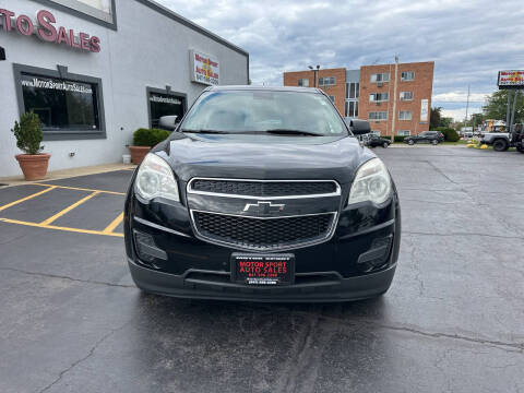 2014 Chevrolet Equinox LS