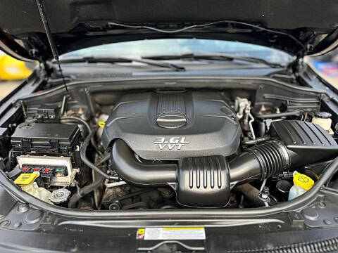 2012 Jeep Grand Cherokee