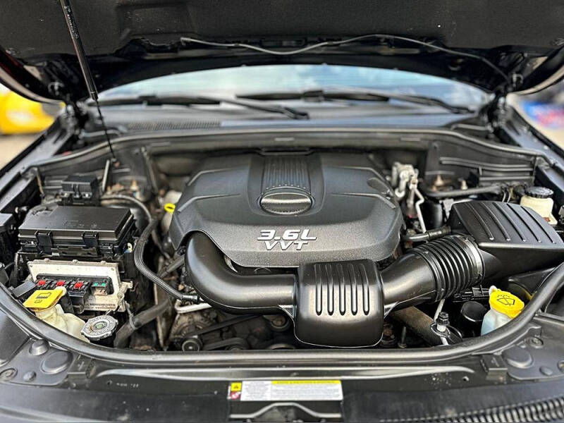 2012 Jeep Grand Cherokee