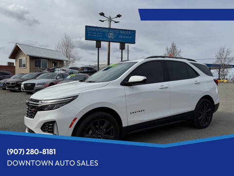 2023 Chevrolet Equinox RS