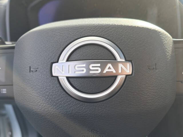 2025 Nissan Rogue SL