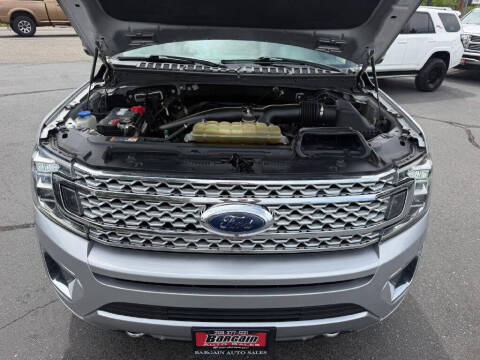 2019 Ford Expedition MAX Platinum