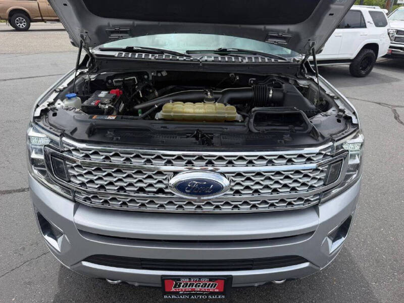 2019 Ford Expedition MAX Platinum